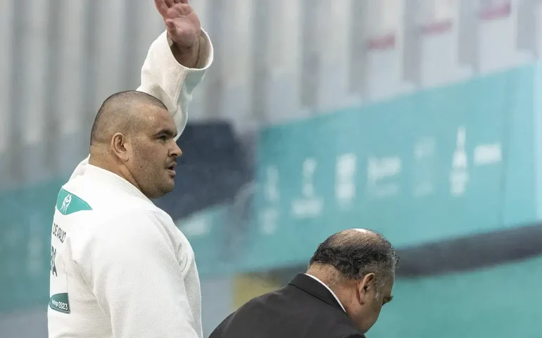 Brasil encerra GP de Antalya de judô paralímpico na 3ª posição