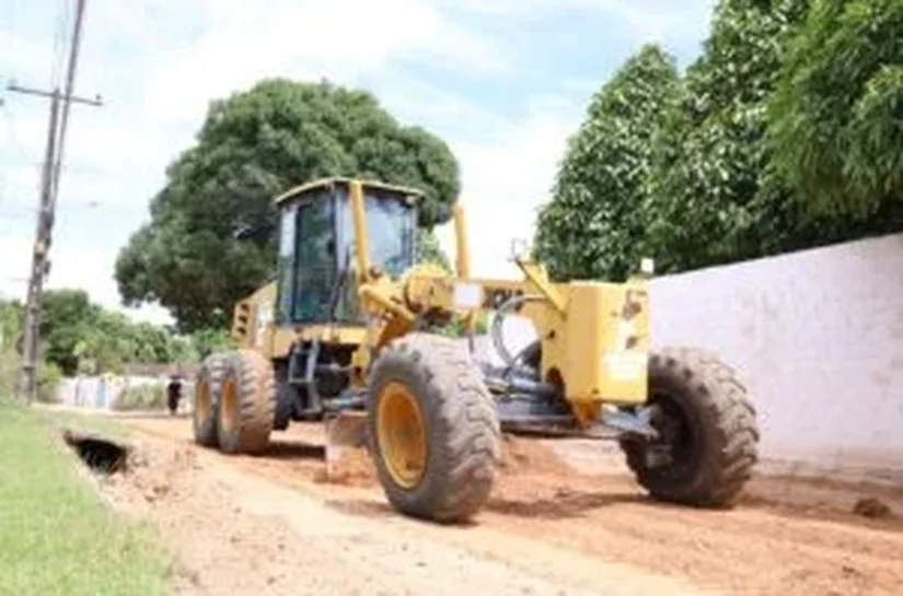Prefeitura de São Sebastião já recuperou mais de 300 km de estradas vicinais nos últimos dias