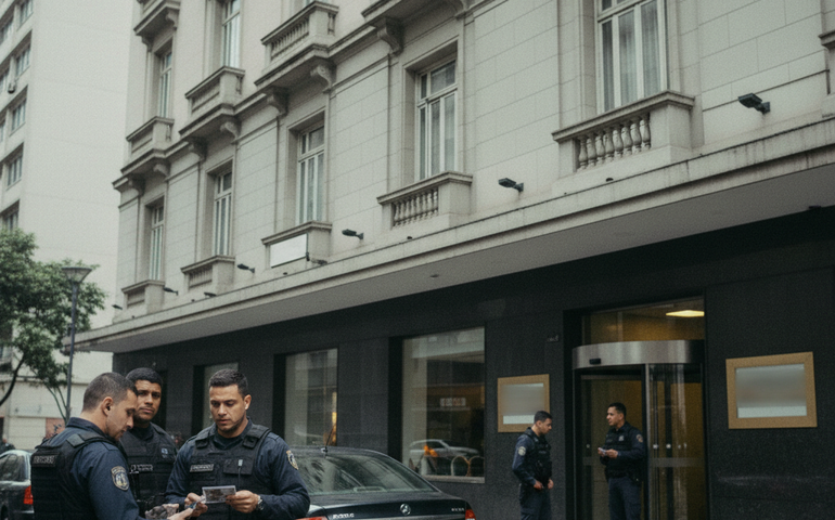 Crianças vistas em hotel de SP não são as que desapareceram no Maranhão, diz polícia