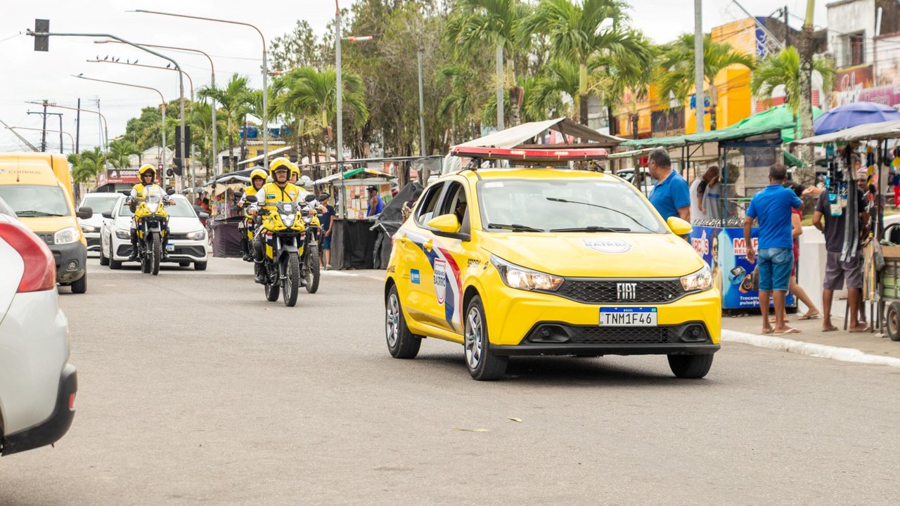 Mulher é presa após ameaças a funcionárias de UPA e agressão a agente do Ronda no Bairro