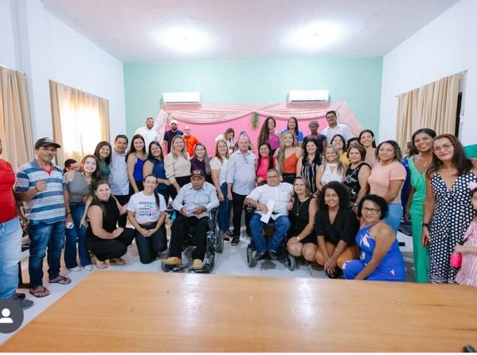 União dos Palmares empossa novos membros para Conselhos Municipais de Segurança Alimentar e Nutricional e de Assistência Social