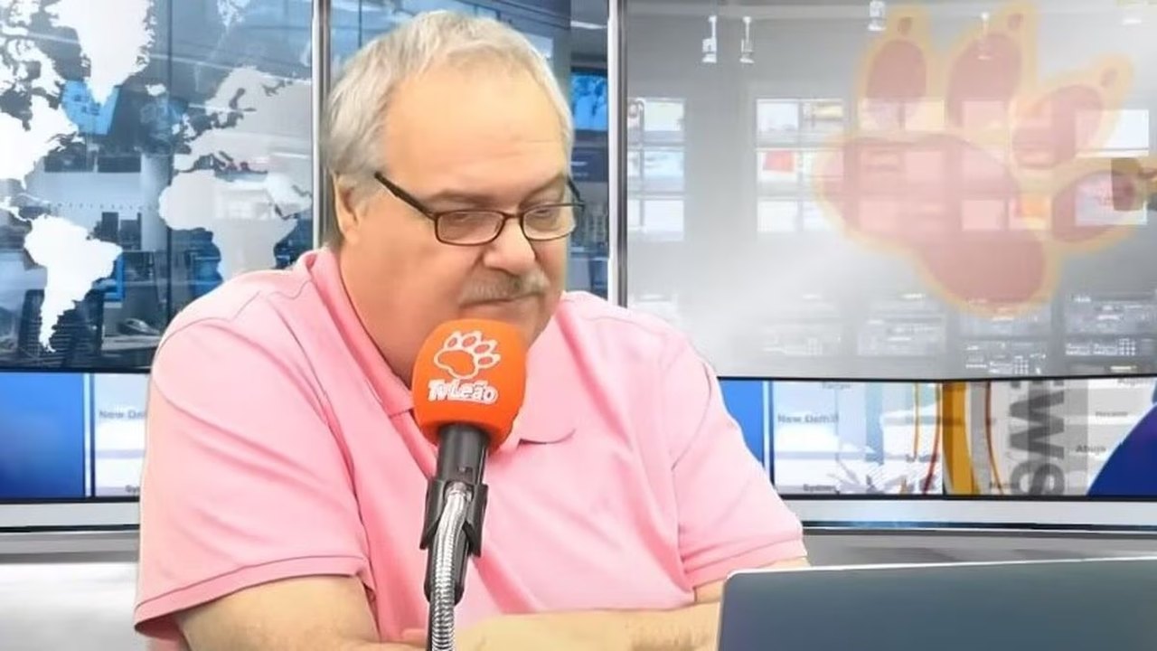 Justiça mantém condenação de Gilberto Barros por fala homofóbica durante programa