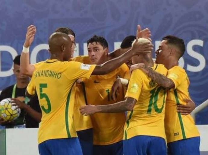 Rádio Difusora transmite Brasil e Venezuela nesta terça-feira (11)