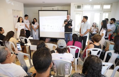Pró-Manguezais: Oficina de Cartografia Social discute preservação e futuro dos manguezais em Marechal Deodoro