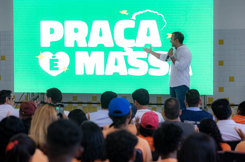 Prefeitura abre 250 vagas para curso de zeladoria do Praça é Massa
