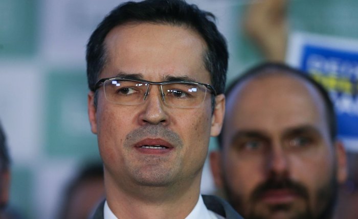 Deltan Dallagnol recorre ao STF para suspender cassação do mandato
