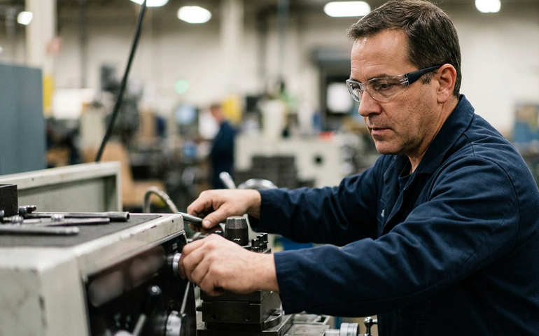 PMI dos EUA medido pelo ISM de Chicago sobe para 57,7 em fevereiro