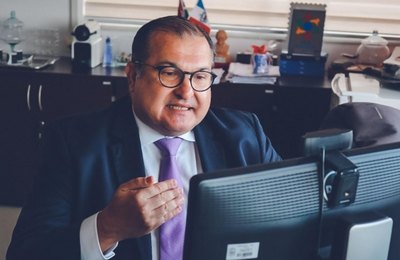 Aiport National Meeting: governo faz capacitação de investidores em evento internacional 