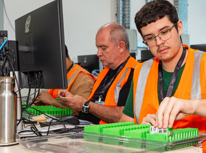 TRE/AL inicia geração das mídias que serão utilizadas nas urnas eletrônicas nas Eleições 2026