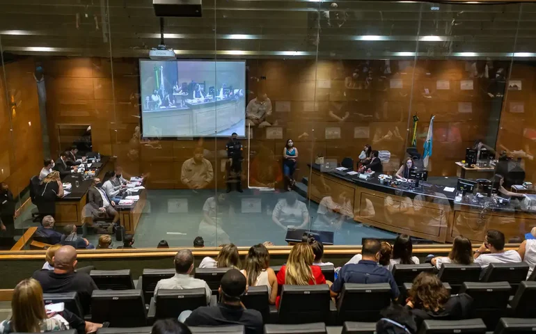 Médica afirma que Henry Borel chegou ao hospital tecnicamente morto