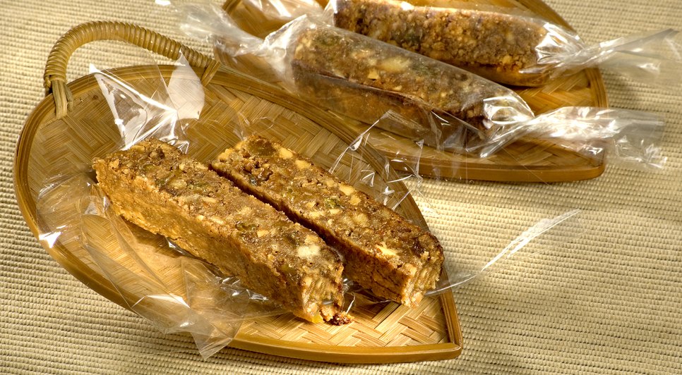 barrinhas de chocolate 