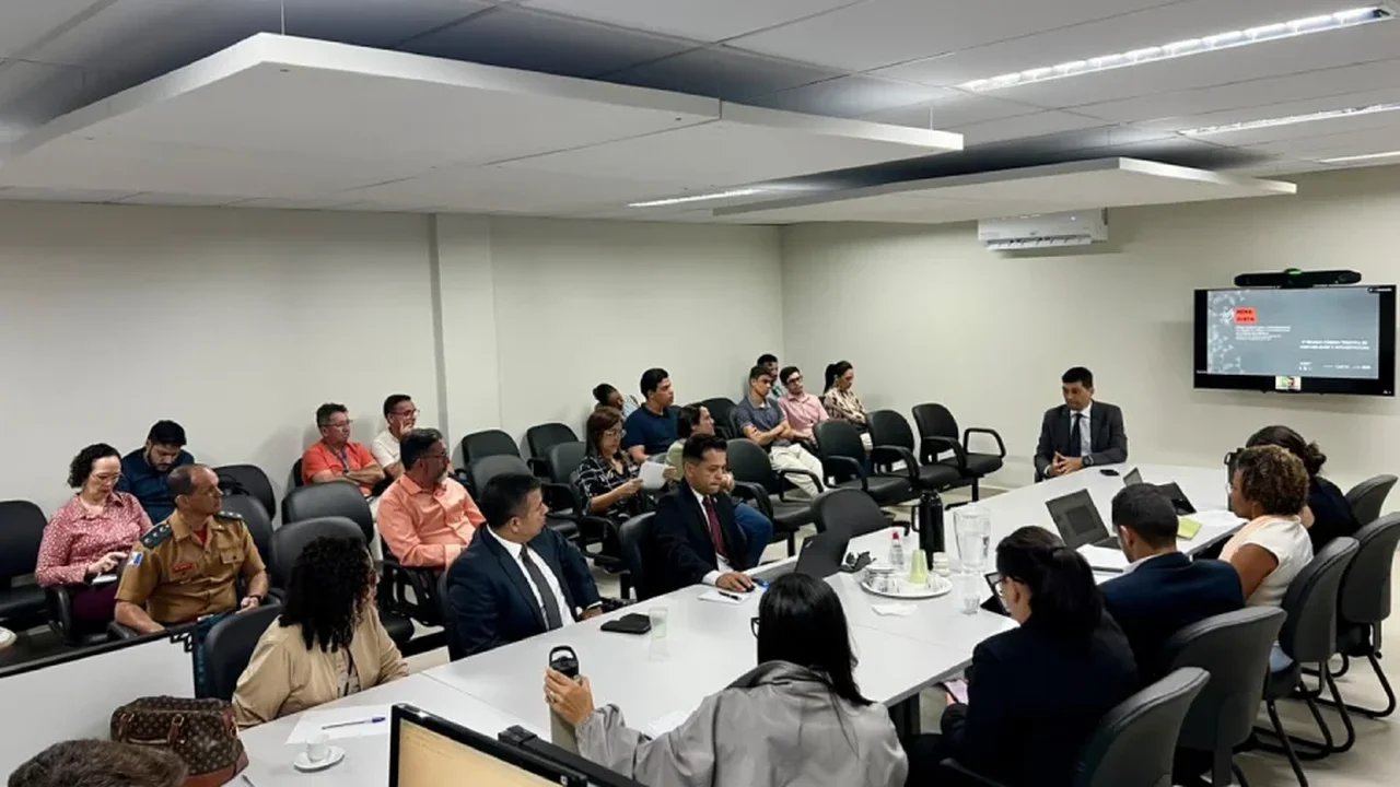 Ações para adequação estrutural e habitabilidade das unidades de Alagoas ganham cronograma e novas diretrizes