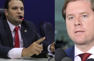 Marx Beltrão empossa vereador José Marcio Filho na presidência do PSD de Maceió