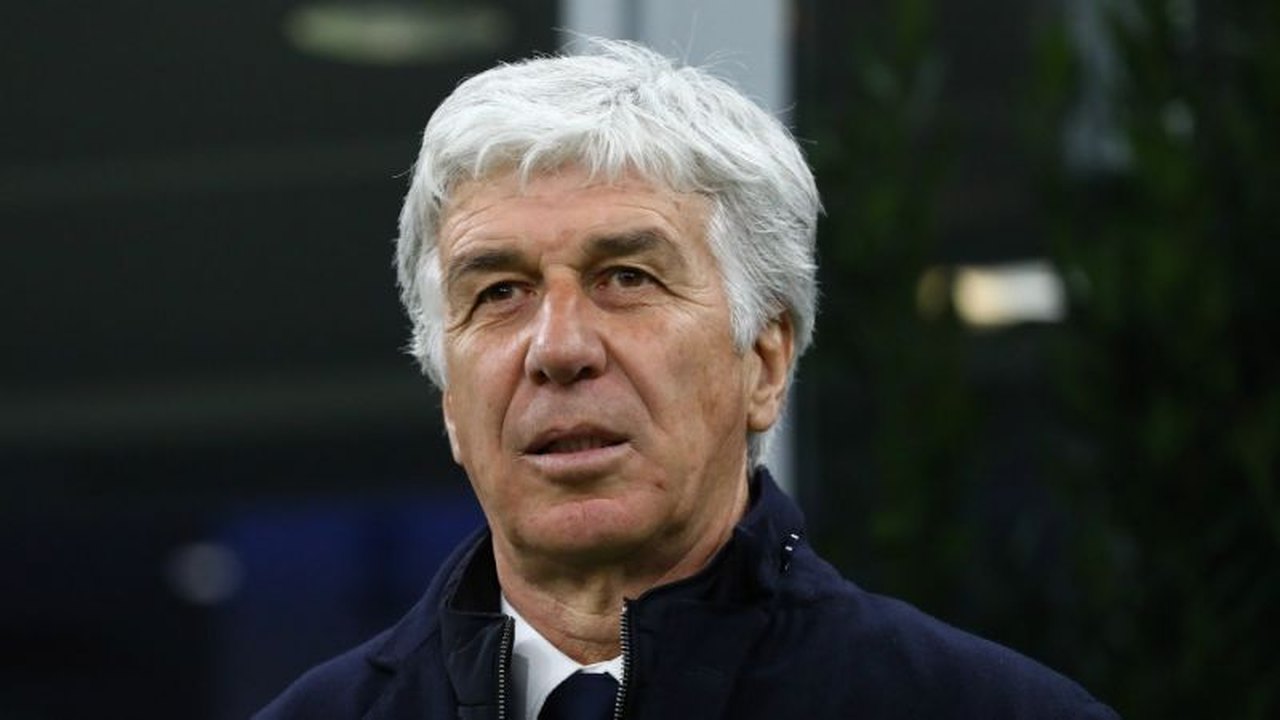 Gasperini vê chance para Atalanta provar que pode sonhar na Liga dos Campeões