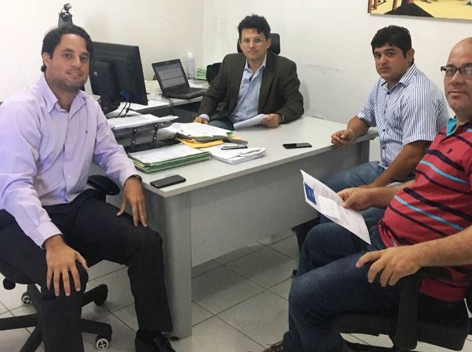 Prefeito assina TAC para a realização de concurso público em Porto Calvo