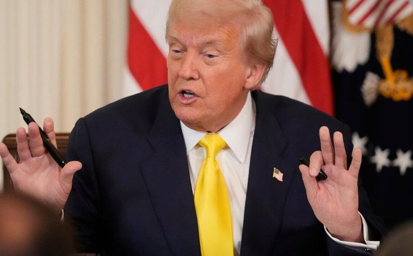 Trump autoriza uso da força militar contra cartéis de drogas na América Latina