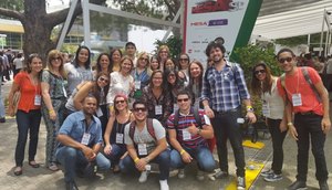 Alunos da Unit representam Sergipe no evento