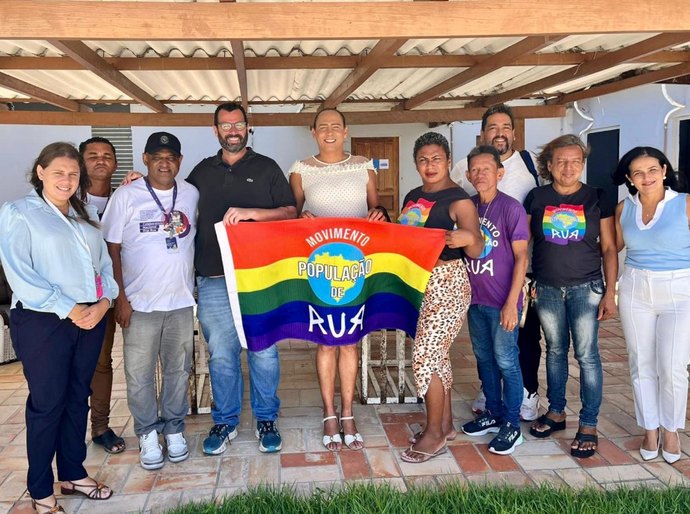 Referência nacional: Programa Novo Lar, Nova Vida atrai atenção de movimentos sociais do Paraná