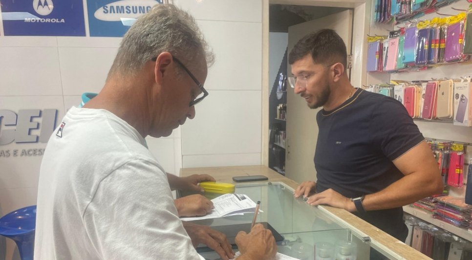 1 / Foto: Foto: Sefaz/ Ascom