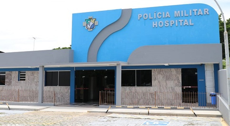 Princípio de incêndio é registrado no Hospital da Polícia Militar em Sergipe