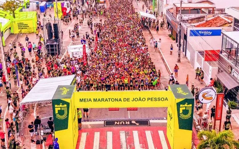 Azul Viagens oferece pacotes para Meia Maratona de João Pessoa e amplia portfólio de corridas