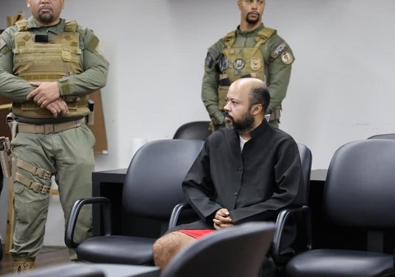 Serial killer de Maceió vai a júri nesta sexta por morte de mulher trans