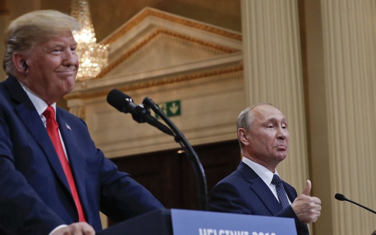 Rússia está aberta à cooperação econômica russo-americana