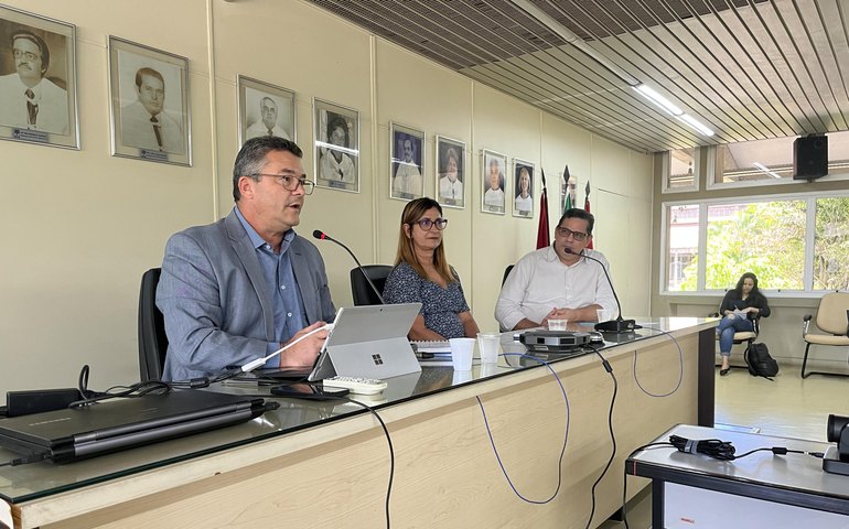 Fapeal presta contas à comunidade acadêmica em reunião na Ufal