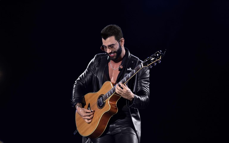 Gusttavo Lima lança o single “Desejo Imortal”