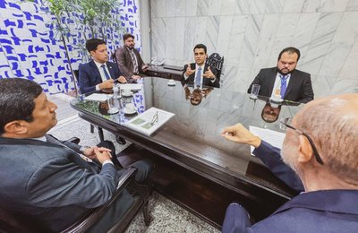 Prefeito JHC solicita da ANM acesso às licenças de exploração da Braskem