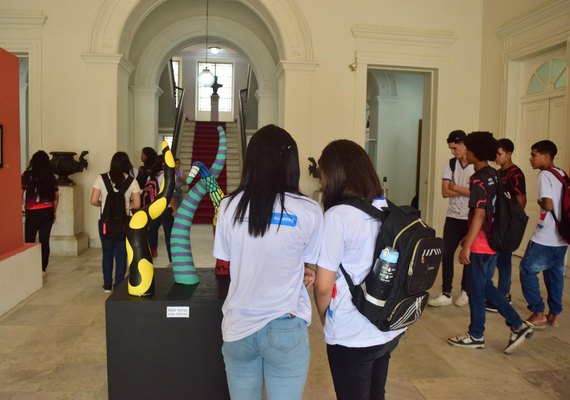 Exposição coletiva “Folklore: a Sabedoria Popular” estreia no Museu Palácio Floriano Peixoto