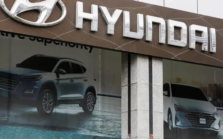 Plano da Hyundai nos EUA inclui investimento de US$ 6 bilhões em robótica, IA e táxis autônomos