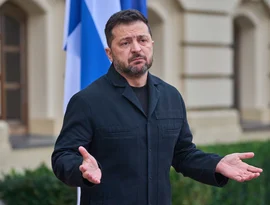 Kremlin afirma que o primeiro navio-tanque carregado com diesel russo partiu rumo aos EUA, apesar dos protestos da Ucrânia.