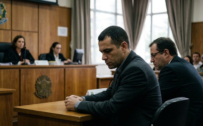 Lutador é condenado a 18 anos por morte de congolês em quiosque na Barra da Tijuca