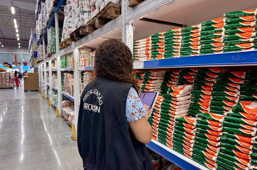Entre julho e agosto, cesta básica apresenta variação de 7,62% nos preços em Maceió