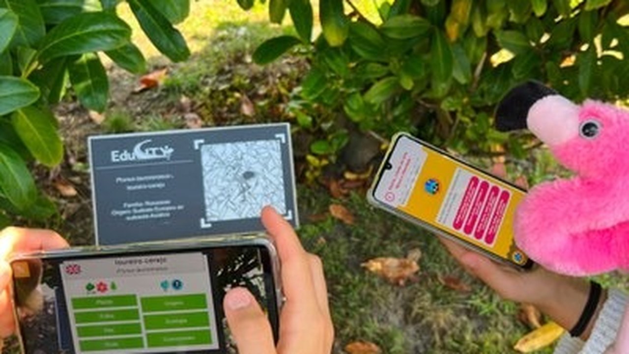 Ufal e Universidade de Aveiro promovem evento sobre cidades sustentáveis com jogos em realidade aumentada