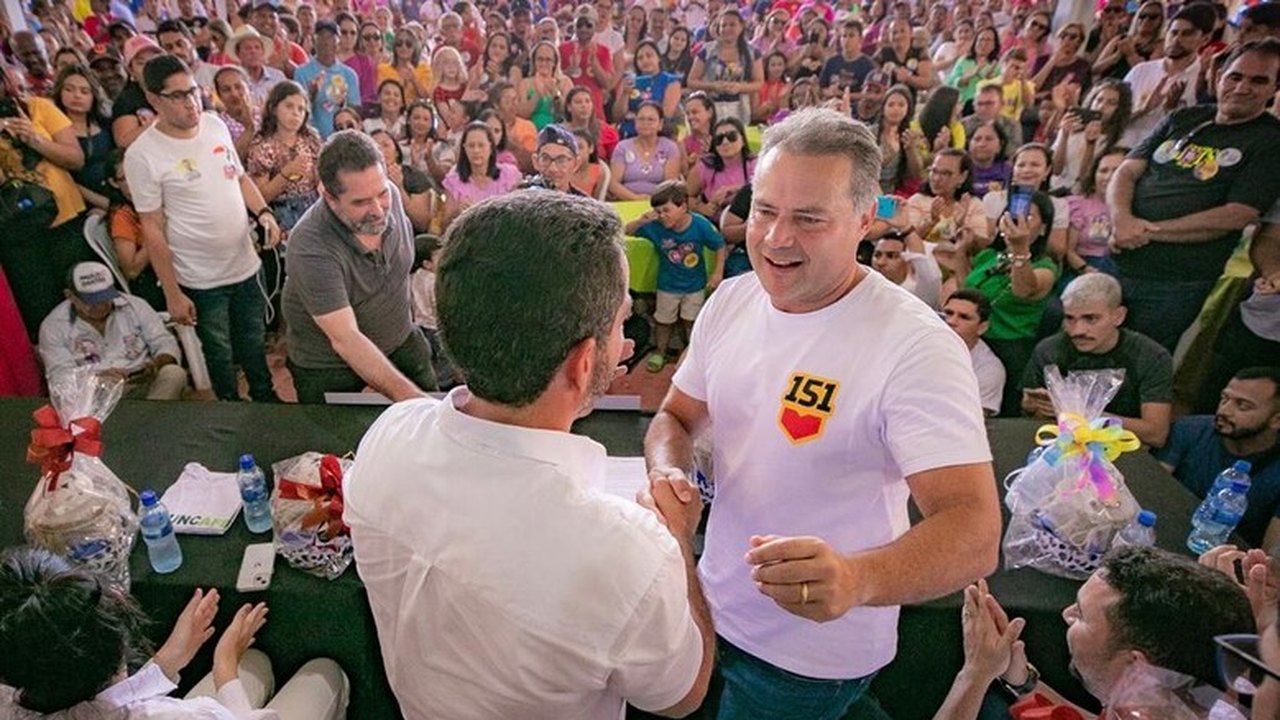 Em Batalha, candidato ao Senado Renan Filho destaca importância de fortalecer ainda mais a cadeia do leite