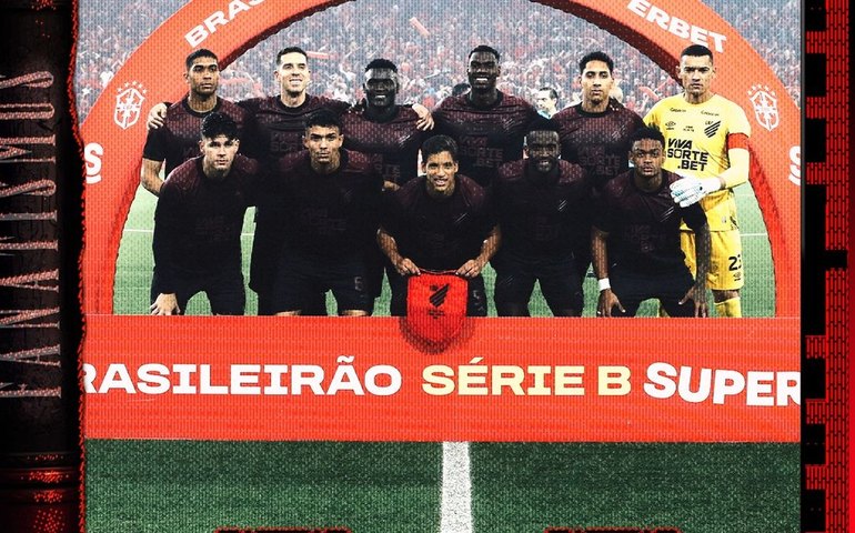 Athletico volta ao Brasileiro em 2026 após bater América-MG na Série B