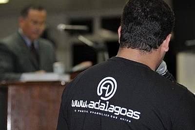 Portal AD Alagoas acompanha semanalmente o culto na igreja-sede