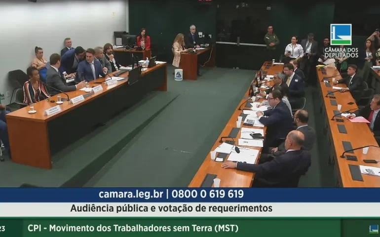 CPI do MST aprova convites para ex-presidentes do Incra e governador de GO