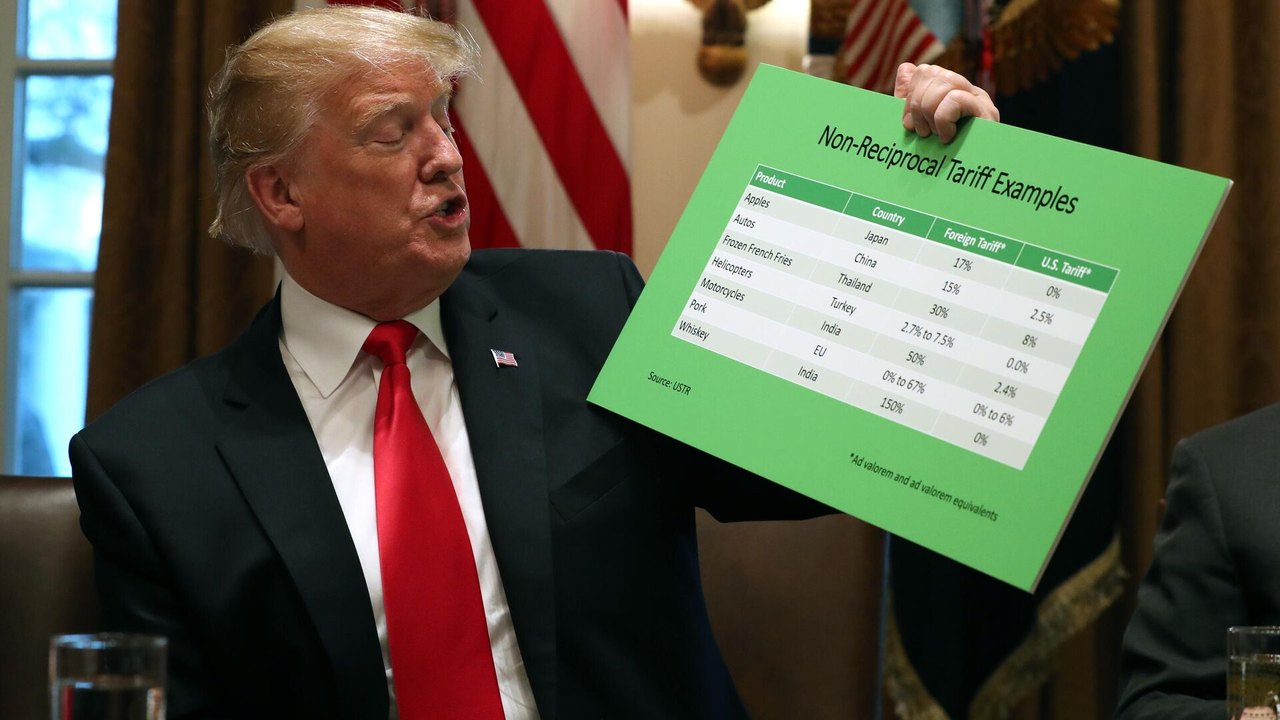 OMC prevê contração do comércio global devido à guerra comercial impulsionada por Trump