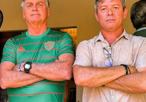Cabo Bebeto convoca cidadãos para ato 'Fora Lula' em Maceió