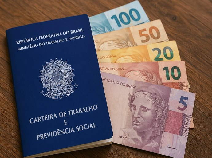 Caixa paga lote complementar do Abono Salarial nesta quinta-feira, 15