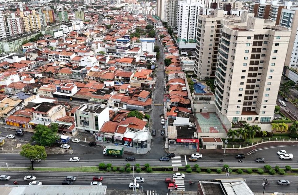 bairro luzia Fotos: Ascom / SMTT / Foto: Foto: Ascom / SMTT