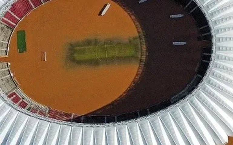 O Brasileirão vai parar? O que sabemos sobre como tragédia no RS influencia o futebol