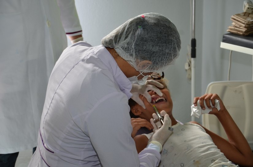 Secretaria de Saúde de São Miguel atende população da zona rural