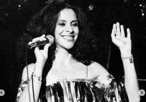 Gravações de Gal Costa, engavetadas em 1972, são lançadas no streaming