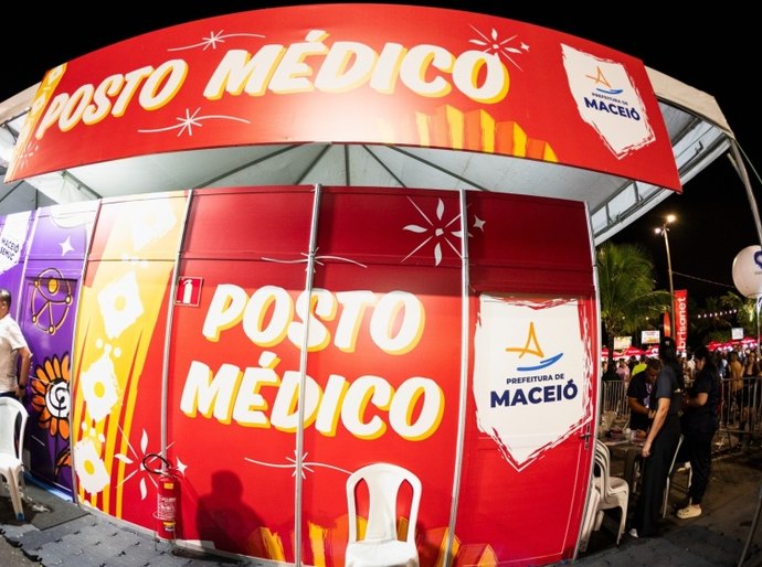 Saúde reforça assistência e ações preventivas durante o São João Massayó 2026