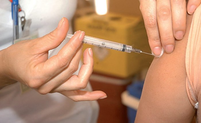 Campanha de vacinação segue até o dia 31 deste mês