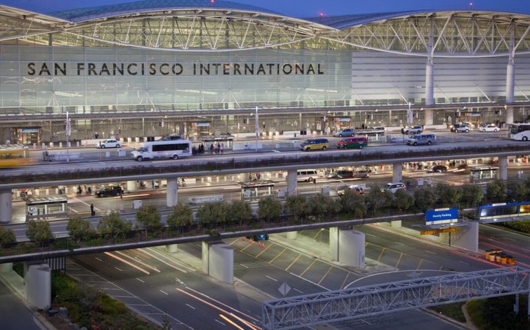 Controladores impedem tragédia em aeroporto de San Francisco